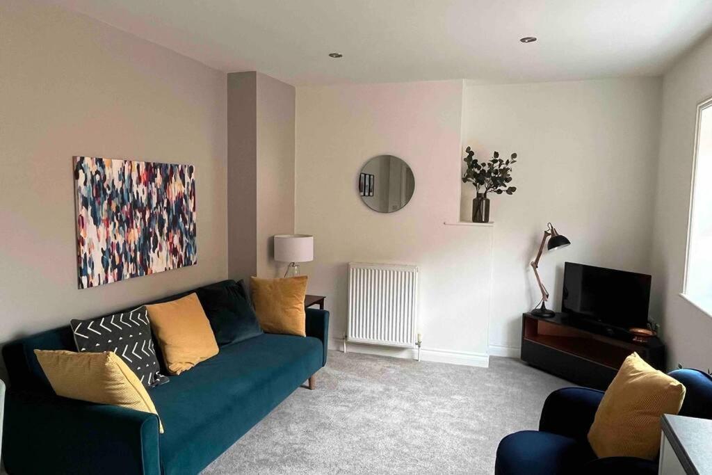 Town Centre Apartment With Parking والينغفورد المظهر الخارجي الصورة